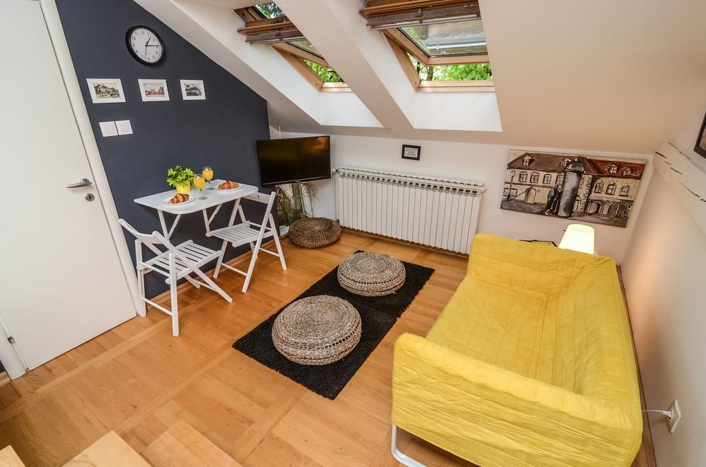 Apartments Kruc Zagreb Luaran gambar