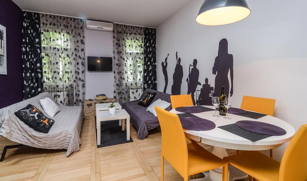Apartments Kruc Zagreb Luaran gambar