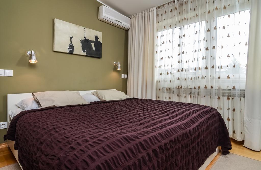 Apartments Kruc Zagreb Luaran gambar
