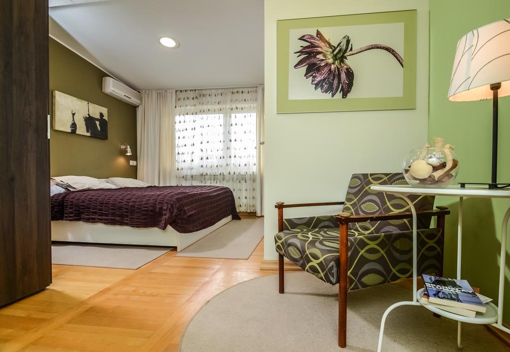 Apartments Kruc Zagreb Luaran gambar