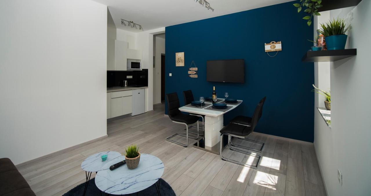 Apartments Kruc Zagreb Luaran gambar