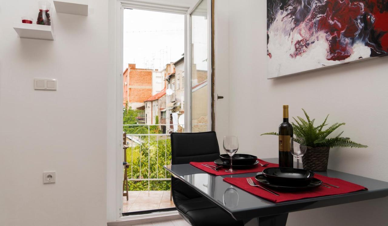 Apartments Kruc Zagreb Luaran gambar