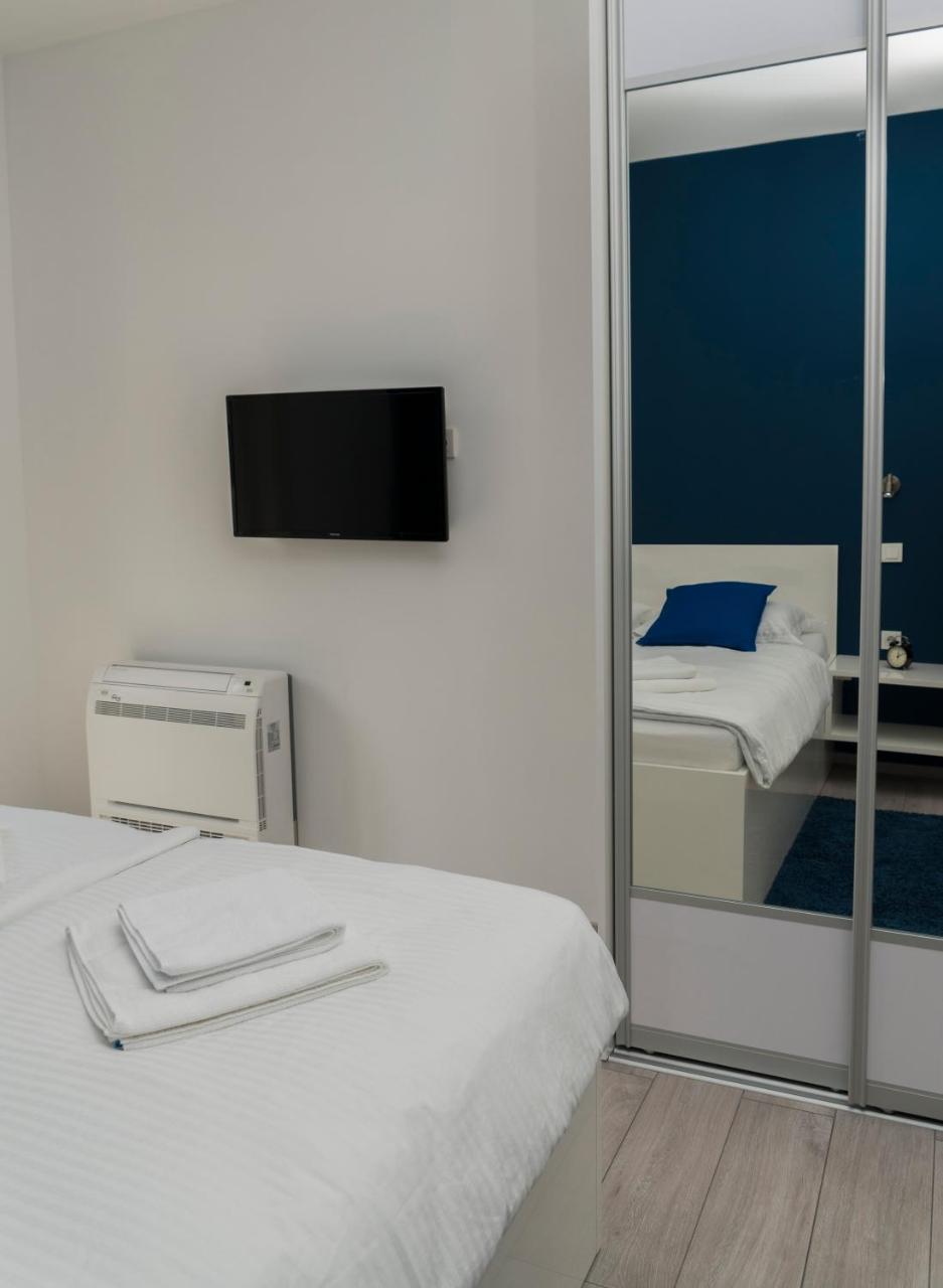 Apartments Kruc Zagreb Luaran gambar