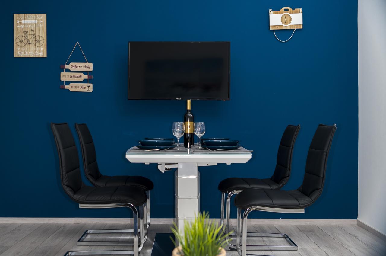 Apartments Kruc Zagreb Luaran gambar