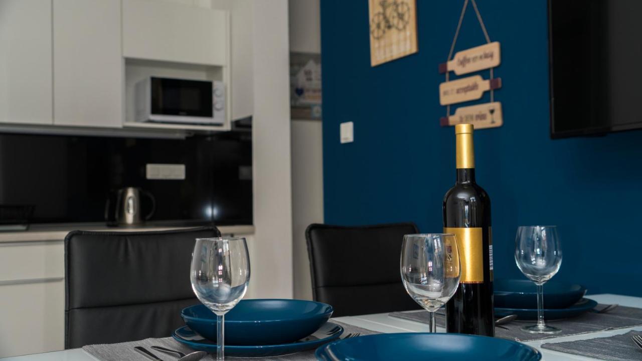 Apartments Kruc Zagreb Luaran gambar
