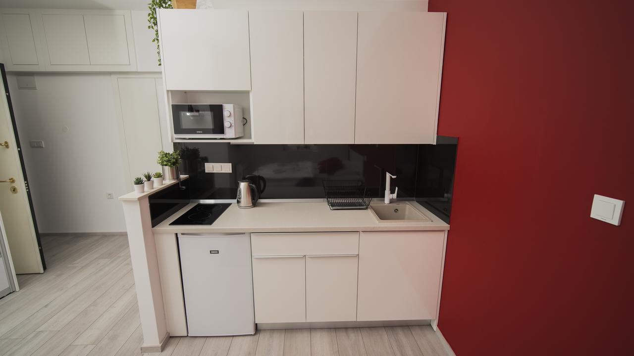Apartments Kruc Zagreb Luaran gambar