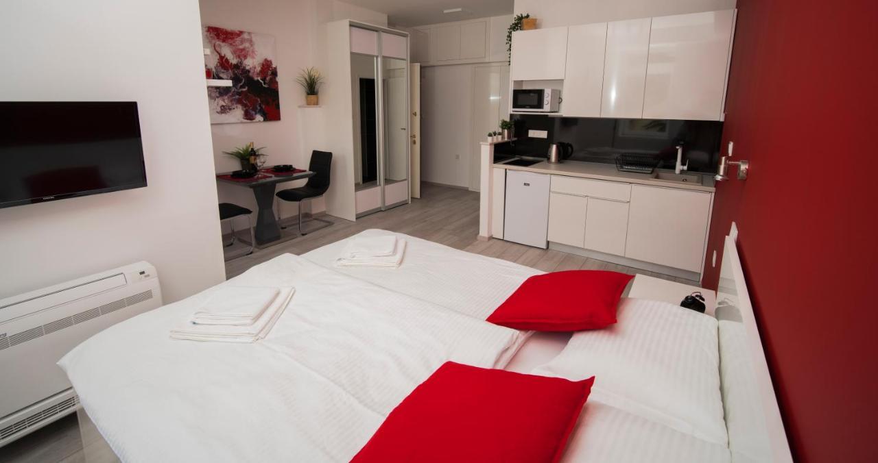 Apartments Kruc Zagreb Luaran gambar