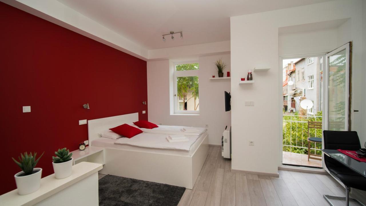 Apartments Kruc Zagreb Luaran gambar